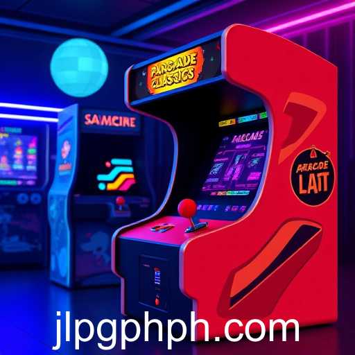 Exploring the Fascinating World of Arcade Hits on JLPG PH