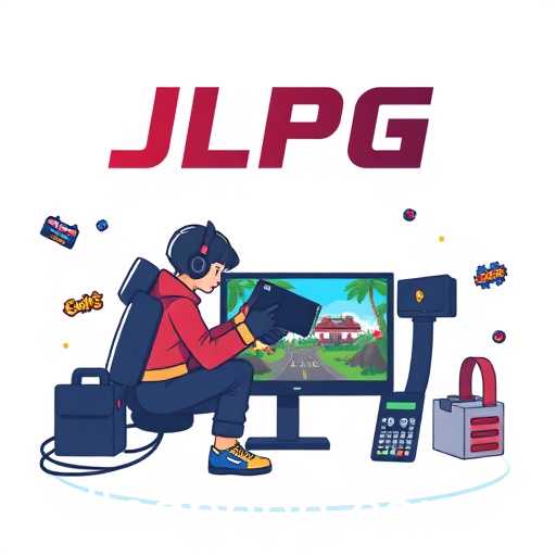 The Rise of JLPG in Online Gaming